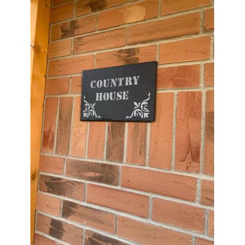 Country house