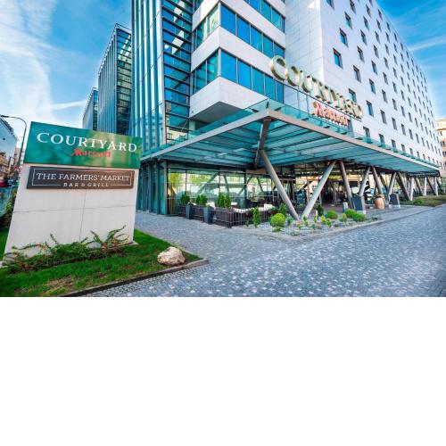 Courtyard by Marriott Prague City
