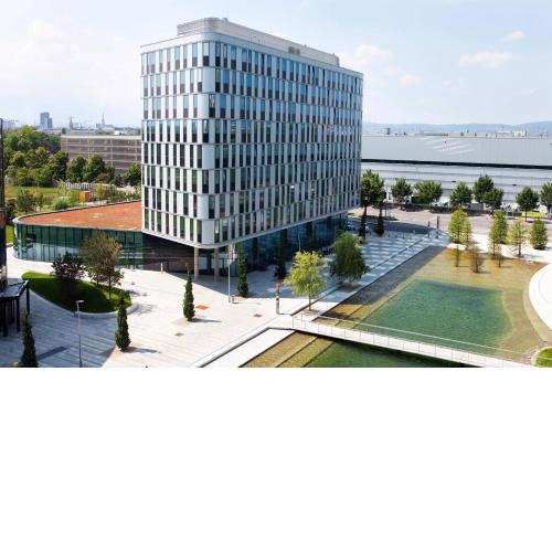 Courtyard by Marriott Vienna Prater/Messe