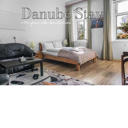Cozy 1BR Apt Near Millenium Tower & Danube River