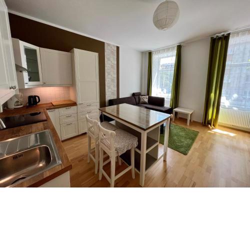 Cozy 2-room apartment
