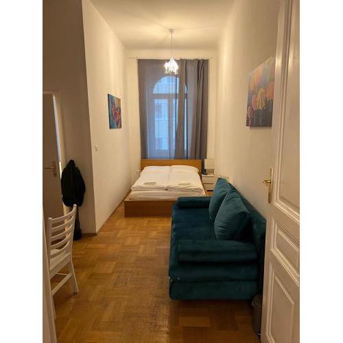 Cozy 3BR Apt for Up to 8P, 5Min to Kongresspark