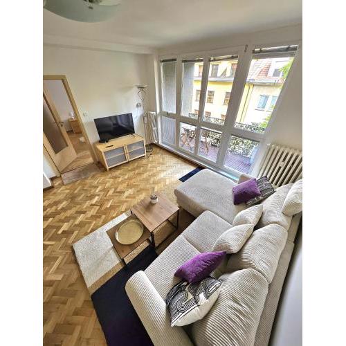 Cozy apartman Bratislava Old Town