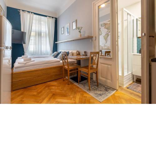 Cozy Apartment Close to Old Town Square