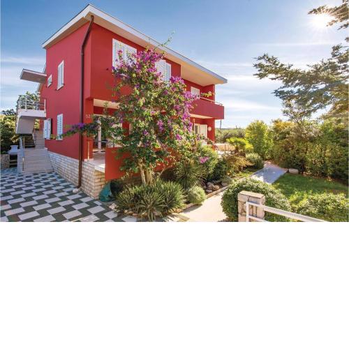 Cozy Apartment In Barbat With Wifi