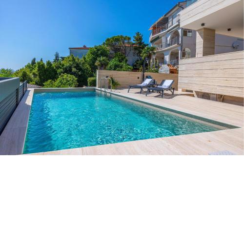 Cozy Apartment In Crikvenica