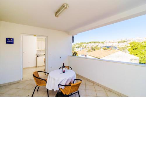 Cozy apartment in Dubrovnik 36 m² sea and garden view