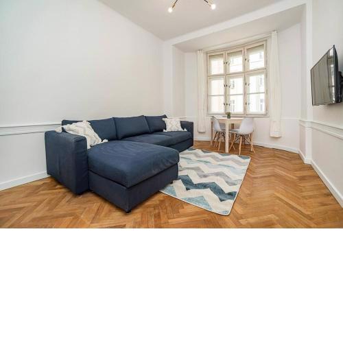 Cozy apartment in hipster area