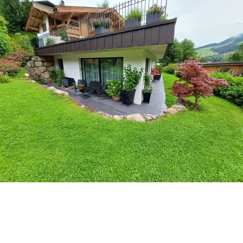 Cozy apartment in nature