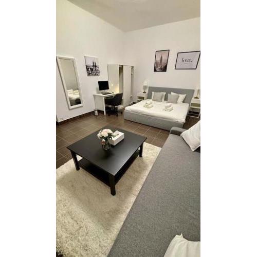 Cozy apartment in Prague 3