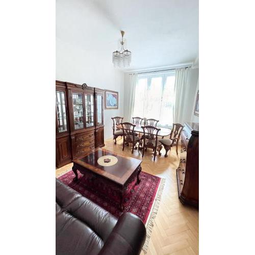 Cozy apartment in the city centre