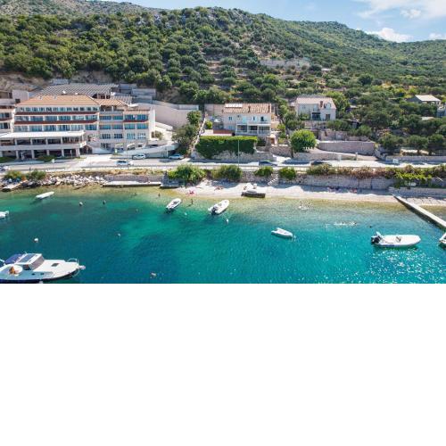 Cozy Apartment In Zaton Mali With House Sea View