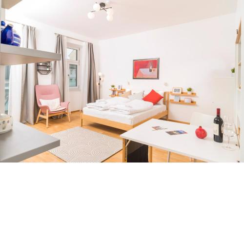 Cozy Apartment Siebenbrunn