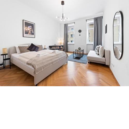 Cozy Apartments in 16th District