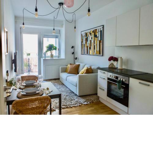 Cozy City Apartment