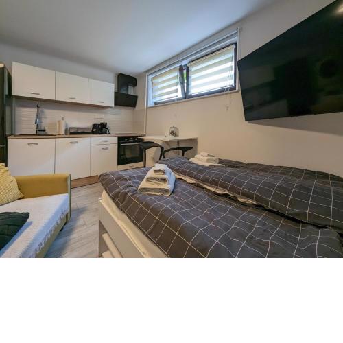 Cozy Condo in Tresnjevka