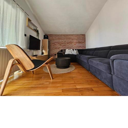 Cozy Designed & Sea view Apartment SULYE, Zaboric Sibenik