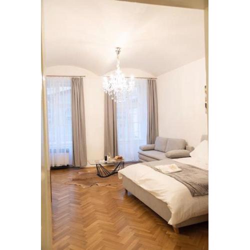 Cozy flat by Wenceslas Square!