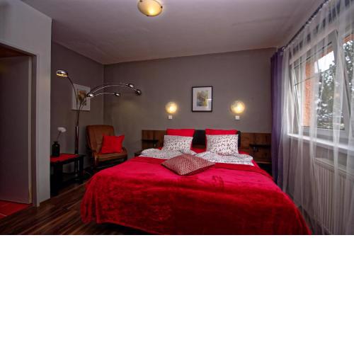 Cozy Gardens Apartments in Prague