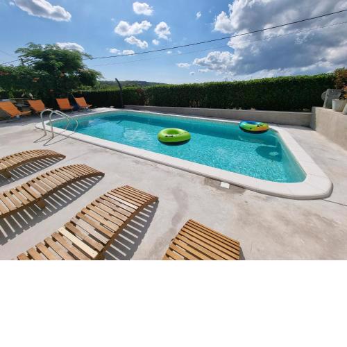 Cozy getaway house Luana