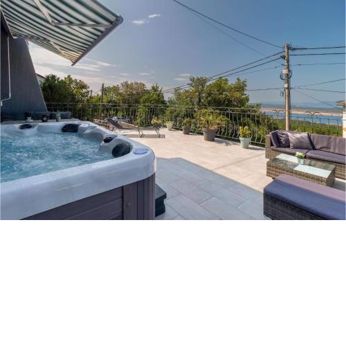 Cozy Home In Crikvenica With Sauna