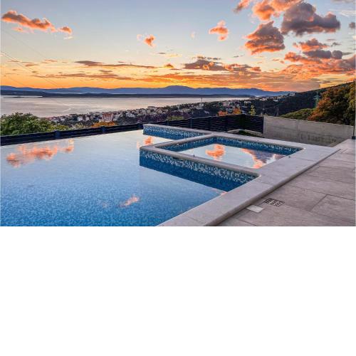 Cozy Home In Crikvenica With Sauna