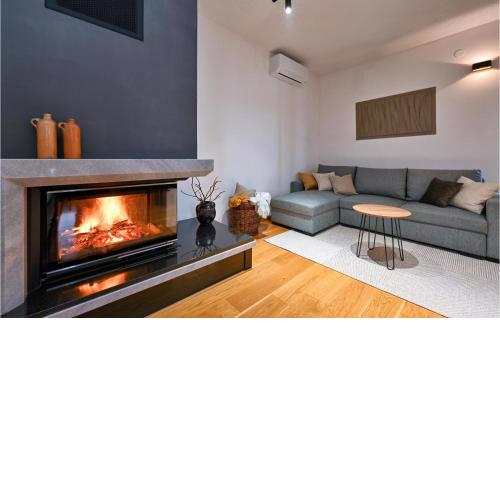 Cozy Home In Maglenca With Sauna