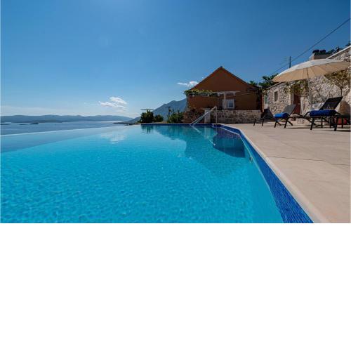 Cozy Home In Mokalo With House Sea View