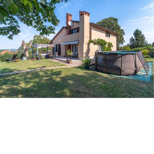 Cozy Home In Pazin With Jacuzzi