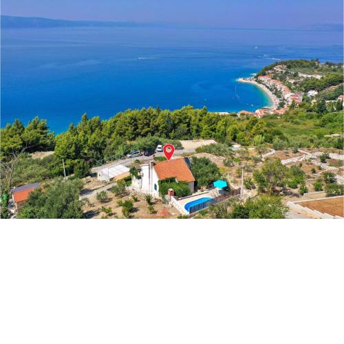 Cozy Home In Podgora With Kitchen