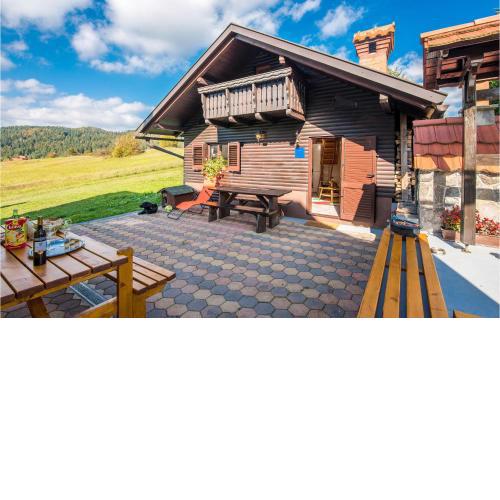 Cozy Home In Prezid With Wifi