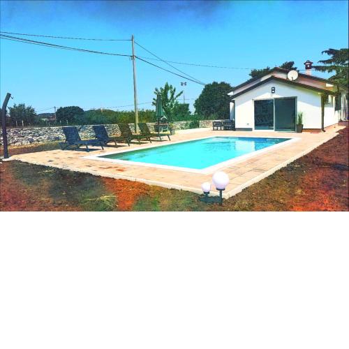Cozy House with Pool near Rovinj
