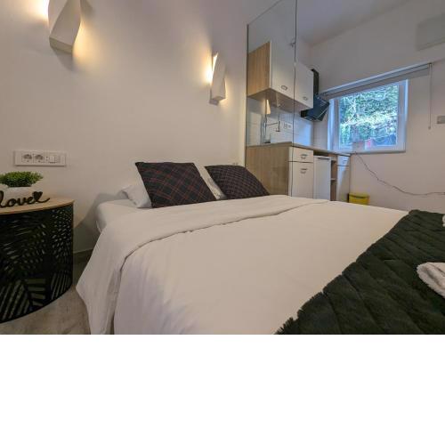 Cozy Maksimir Condo w Floor Heating