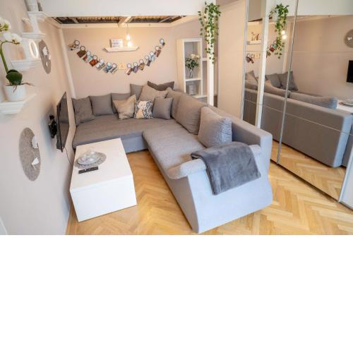 Cozy Modern Nest in the Heart of Vienna with Netflix
