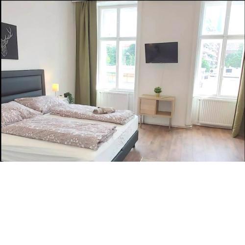 Cozy new apartment near Hannovermarkt