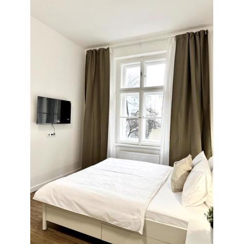 Cozy One-Room Apartment in heart of Prague