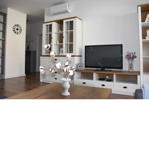 Cozy provence apartment in centre of Nitra
