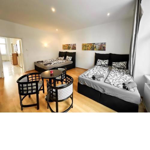 Cozy Rooms in Brigittenau Area MM10