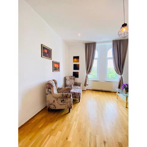 Cozy Rooms in Brigittenau Area MM23