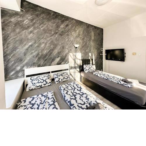 Cozy Rooms in Brigittenau Area MM7