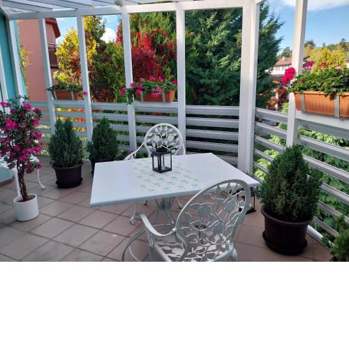 Cozy rooms in wine town - Modra