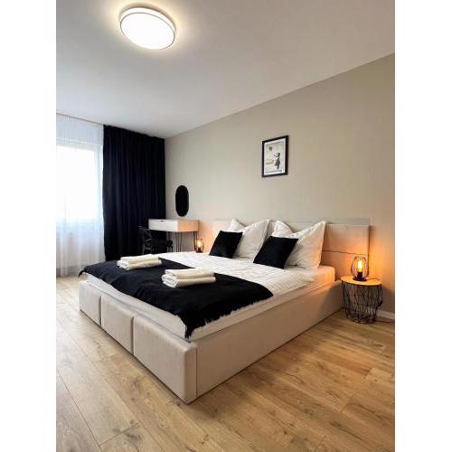 Cozy Stay Apartment