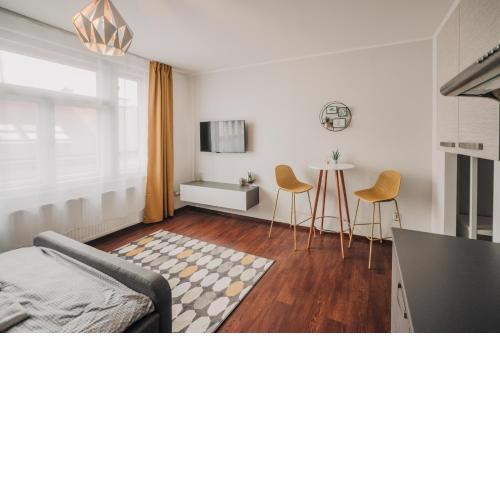 Cozy studio, 400m from the square