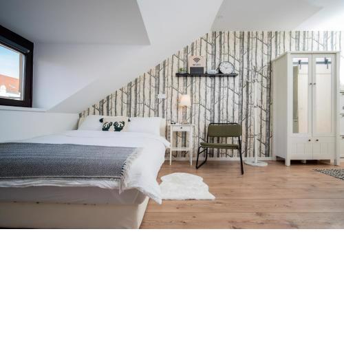 Cozy studio Ana&Stela in center of Zagreb
