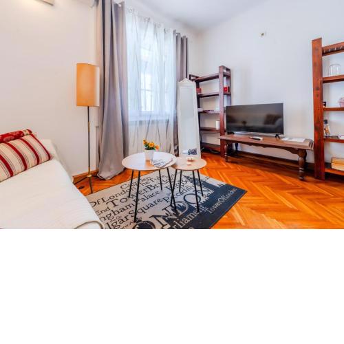 Cozy Studio in the Center of Zagreb - Happy Rentals