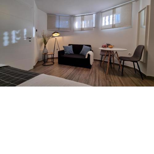 Cozy Studio w Floor Heating