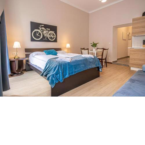 Cozy & Stylish 1-BR Studio Retreat-Perfect Getaway