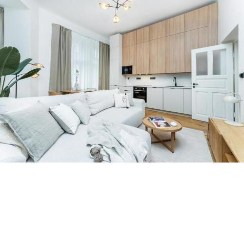 Cozy Wenceslas square 700m APT