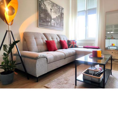 CozyHome in Old Town, Presidential apartment