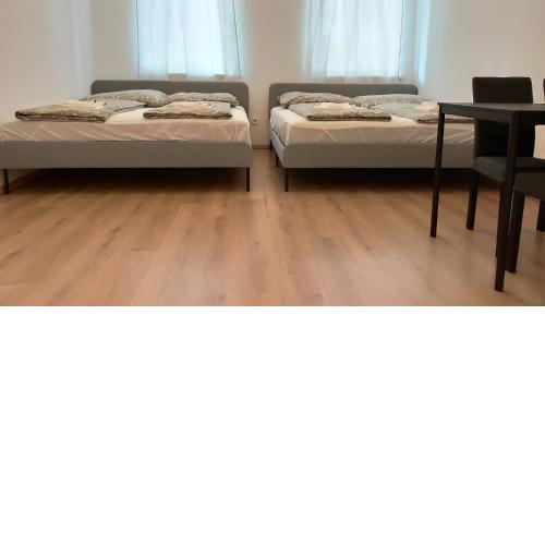 CozyNite Premium Apartment Hauptbahnhof 1+2